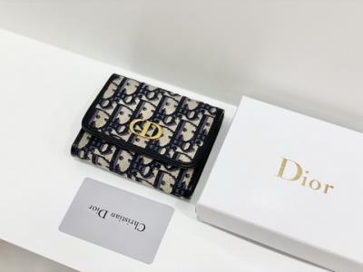 wholesale quality dior wallet sku 4